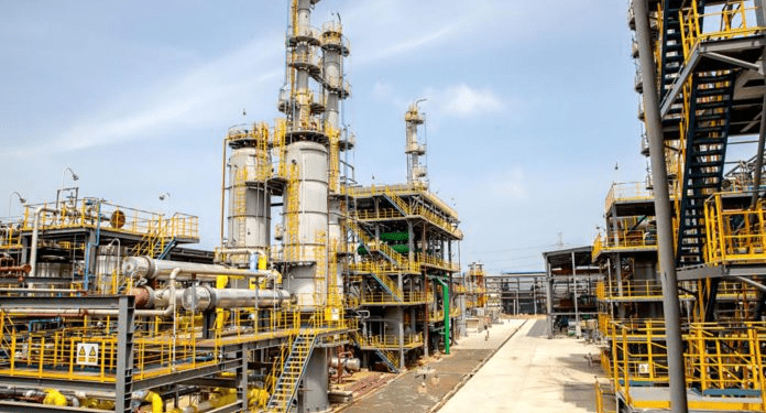 Oil and gas production declines by 32% – David Ampofo.