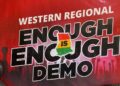 ‘Enough is Enough’ demo: See the approved routes for every region.