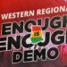 ‘Enough is Enough’ demo: See the approved routes for every region.