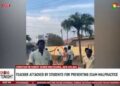 2024 WASSCE: Teacher attacked by students for preventing exam malpractice.