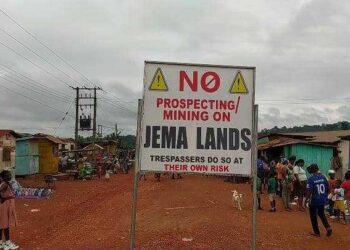 Jema community bans ‘Galamsey’ to protect land for posterity.