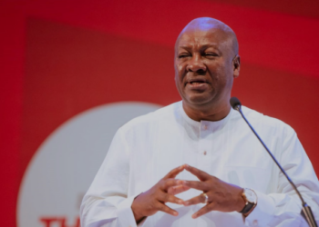 We won’t allow NPP to share drought funds among themselves – Mahama.