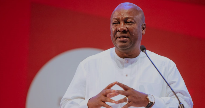 We won’t allow NPP to share drought funds among themselves – Mahama.