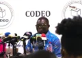 Election 2024: Declaring results ahead of EC unnecessary – CODEO to media.