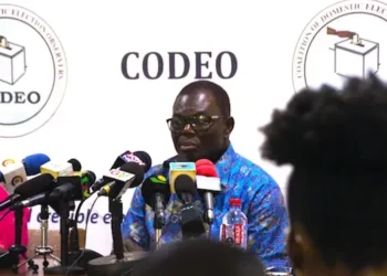 Election 2024: Declaring results ahead of EC unnecessary – CODEO to media.
