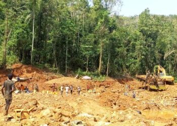 L.I which permits mining in forest reserves is a bad law, repeal it immediately – Nature & Dev’t Foundation.