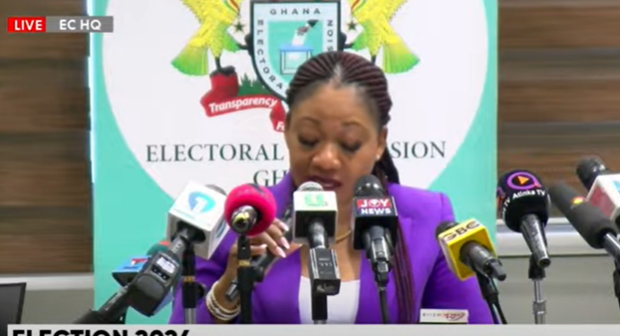 Voters Register: Let’s have evidence during IPAC Meeting – EC to Stakeholders.