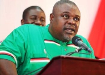 Why didn’t Mahama and his family join the demo? – Koku Anyidoho asks.