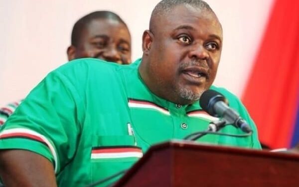 Why didn’t Mahama and his family join the demo? – Koku Anyidoho asks.