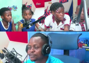 Watch Video: Jamasi Presby Primary Triumphs Over Salsha Academy In Contest 1of the Fish Mmofra Mmer3 Quiz