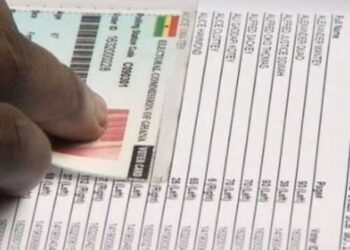 The Ghana Elections Project backs calls to audit voter’s register.