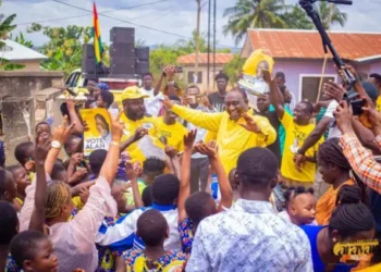 Alan Kyerematen pledges to complete the Greater Kumasi Industrial City Project.