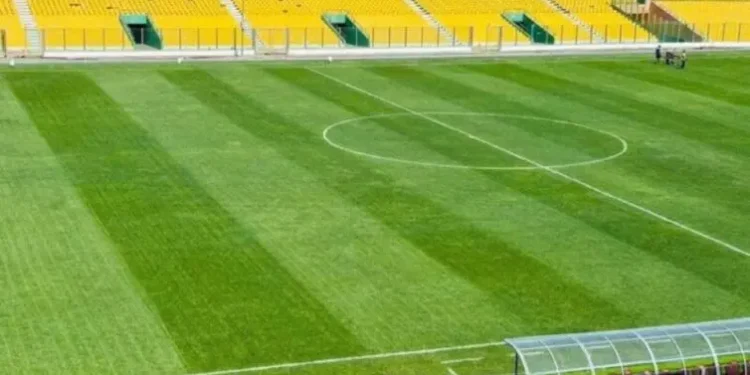 The Confederation of African Football (CAF) has approved the Accra Sports Stadium to host the 2025 Africa Cup of Nations (AFCON) qualifier between Ghana and Sudan.
