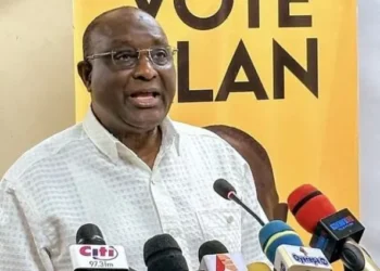 “Vote for me to fix the broken economy to create Jobs for our youth”- Alan appeals to Ghanaians.