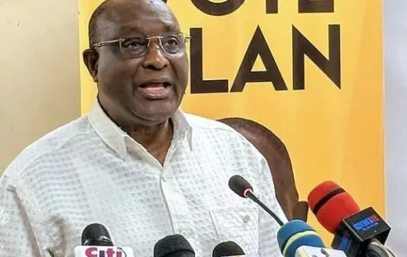 Alan vows to impose life sentences on ‘galamseyers’ when elected