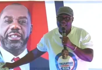 GMA petitioned to sanction ‘irresponsible’ Galamsey-promoting Doctor cum MP Ayew Afriyie.