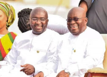 Akufo-Addo defends Bawumia’s proven loyalty.