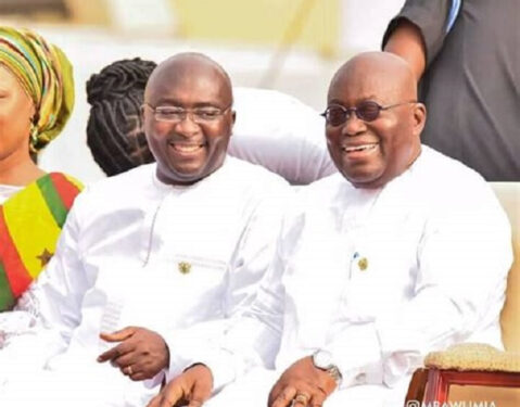 Akufo-Addo defends Bawumia’s proven loyalty.
