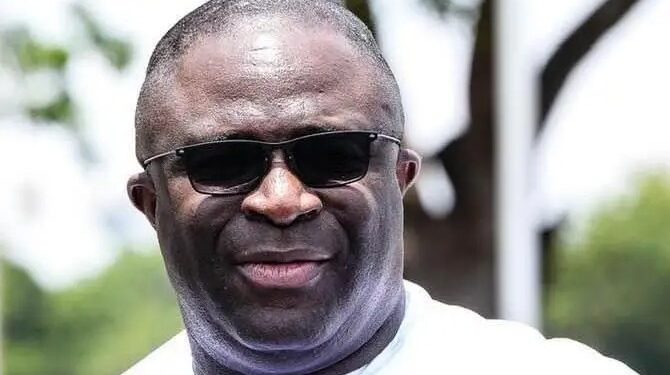 We all can’t suffer for the sins of a few, deal with the ‘galamseyers’ – Subin MP to Akufo-Addo.