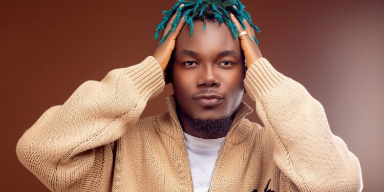 I’m not under pressure to make another song like ‘Sugarcane’ – Camidoh
