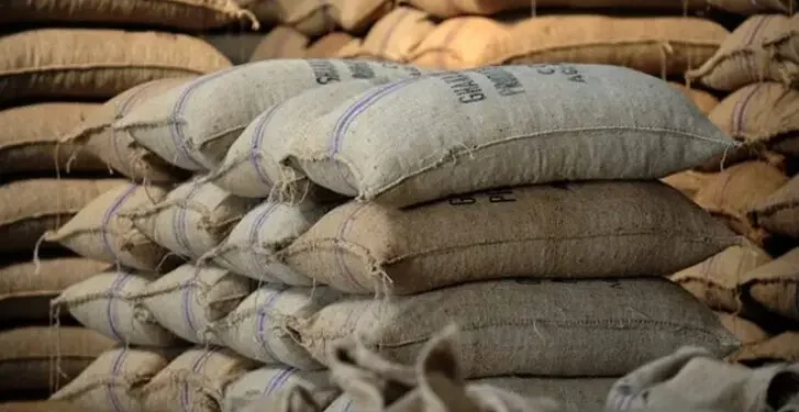 Ghana faces increased cocoa smuggling risk as Ivory Coast raises farmgate prices.
