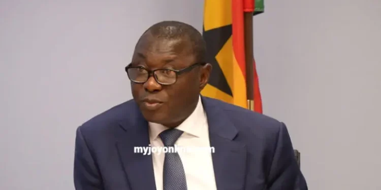 Sunon Asogli acted in bad faith over shutdown due to ECG debt – Finance Minister.