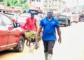 Assemblyman dies fixing streetlight in Koforidua.