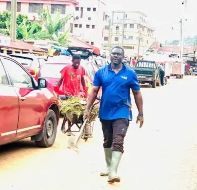 Assemblyman dies fixing streetlight in Koforidua.