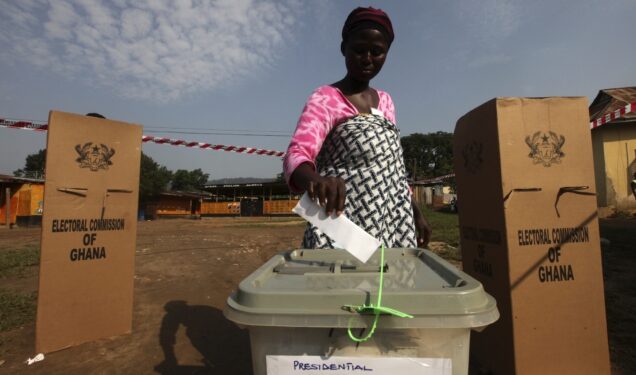 EC to set up 40,975 polling stations for 2024 Elections.