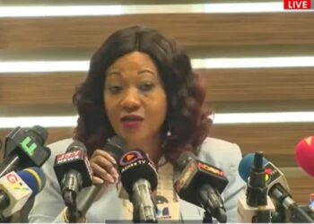 Electoral Commission announces revisions to 2024 ballot statistics.