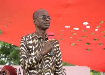 NDC does not want power to loot the state – Asiedu Nketia.