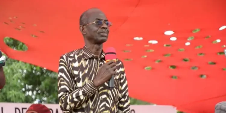 NDC does not want power to loot the state – Asiedu Nketia.