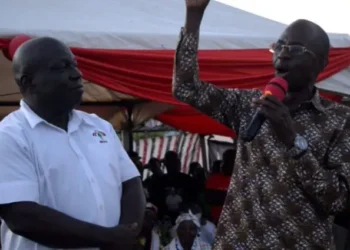 NDC will not accept attempts to prevent Ghanaians in Togo from voting – Asiedu Nketia.