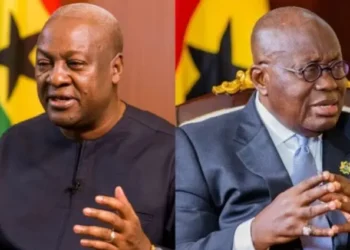 Akufo-Addo’s government lacks humility to accept wise counsel – Mahama.