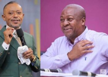 God has handed over the country to you, nothing will change it – Owusu-Bempah tells Mahama.