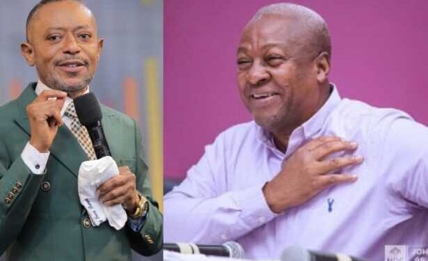 God has handed over the country to you, nothing will change it – Owusu-Bempah tells Mahama.