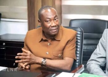 Mahama issued more Small Scale Mining licences than Akufo-Addo – Minerals Commission CEO.