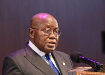 Akufo-Addo orders more troops to fight galamsey.
