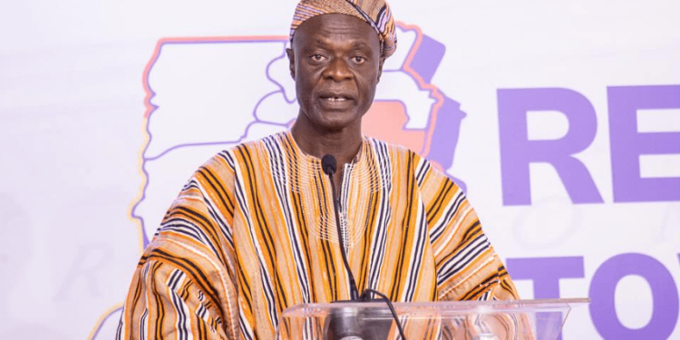 Free SHS: N/R achieved 98% transition rate from JHS to SHS for 2023/2024 academic year – Minister.