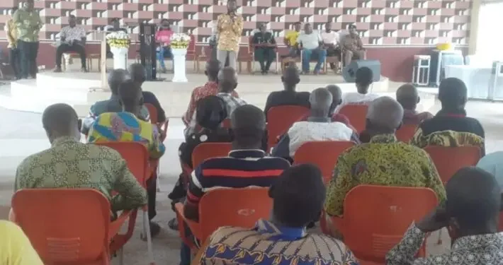 Stakeholders’ involvement key in preventing cocoa smuggling – COCOBOD.