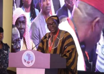 Bagbin rallies Speakers of African Parliaments to fight poverty.