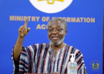 We will deliver some Agenda 111 hospitals before Akufo-Addo leaves office – Dr Nsiah-Asare.