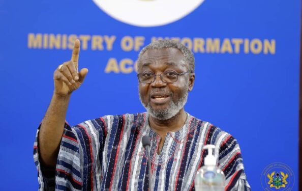 We will deliver some Agenda 111 hospitals before Akufo-Addo leaves office – Dr Nsiah-Asare.