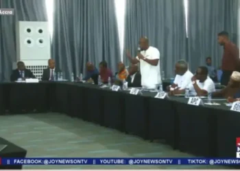 NDC’s allegations on voter register discrepancies baseless – NPP’s Justin Frimpong Kodua.