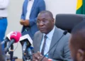 We are back to capital market after restructuring $13bn Eurobond debt – Finance Minister.