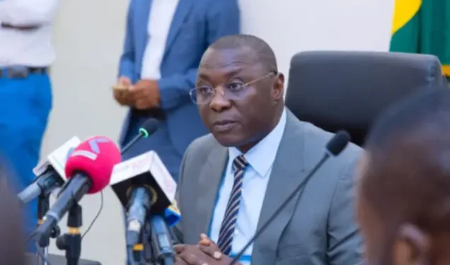 We are back to capital market after restructuring $13bn Eurobond debt – Finance Minister.