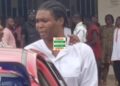 Most wanted human trafficker arrested at Buduburam.