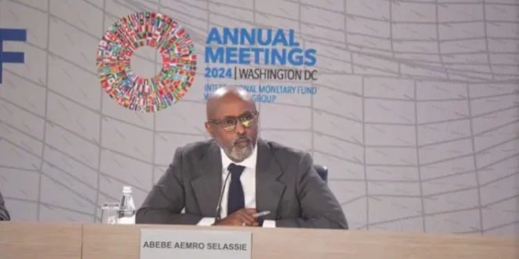 IMF revises Ghana’s growth target to 4% for 2024.