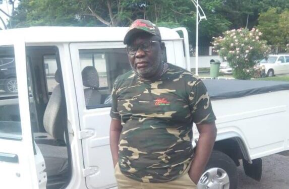 Former Ejisu Juaben MCE Yamoah Ponkoh dies.