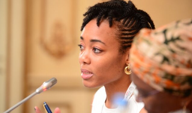 ‘Are we a failed state?’ Zanetor Agyeman-Rawlings on the corruption feeding galamsey.